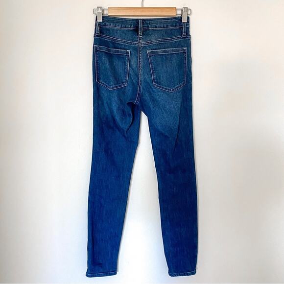 Athleta‎ Sculptek High Rise Skinny Jeans - Picture 3 of 7